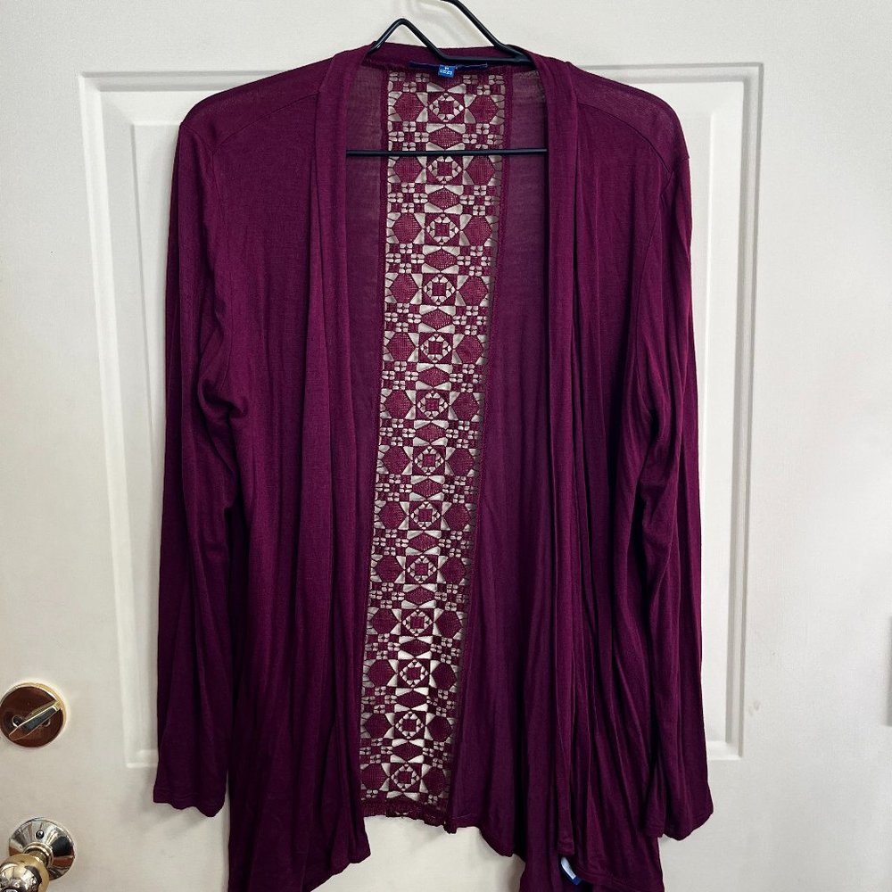 Apt. 9 Cardigan
